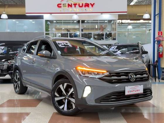 VOLKSWAGEN NIVUS 1.0 200 TSI TOTAL FLEX HIGHLINE AUTOMÁTICO