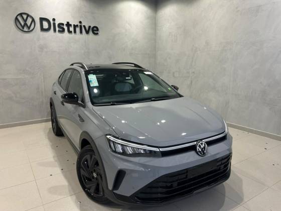 VOLKSWAGEN NIVUS 1.0 200 TSI TOTAL FLEX HIGHLINE AUTOMÁTICO