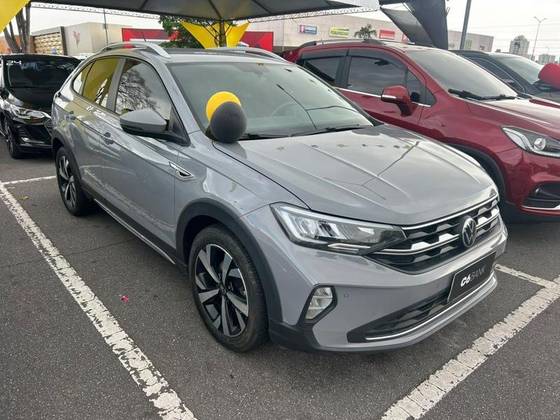VOLKSWAGEN NIVUS 1.0 200 TSI TOTAL FLEX HIGHLINE AUTOMÁTICO