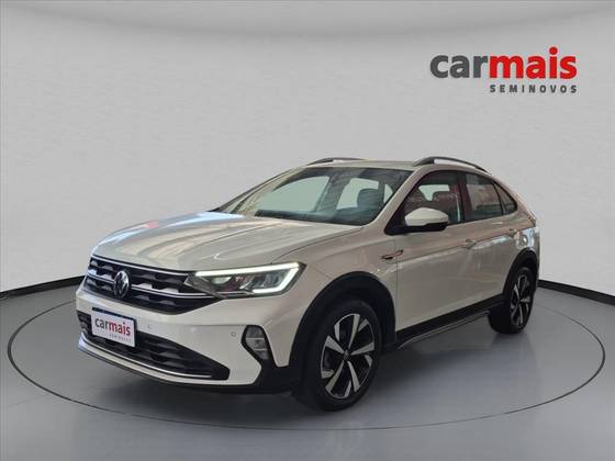 VOLKSWAGEN NIVUS 1.0 200 TSI TOTAL FLEX HIGHLINE AUTOMÁTICO