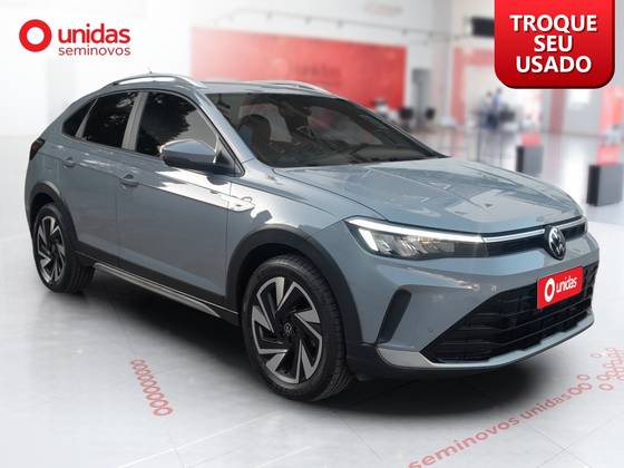 VOLKSWAGEN NIVUS 1.0 200 TSI TOTAL FLEX HIGHLINE AUTOMÁTICO