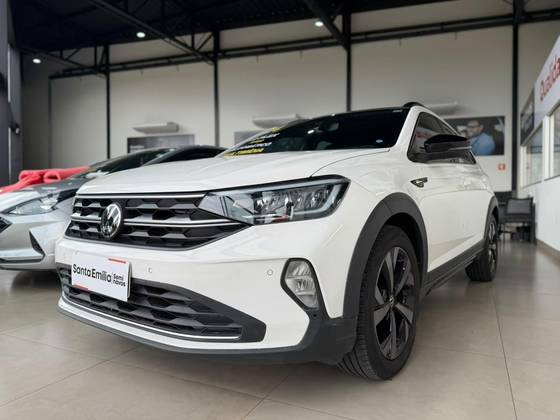 VOLKSWAGEN NIVUS 1.0 200 TSI TOTAL FLEX HIGHLINE AUTOMÁTICO