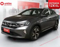 VOLKSWAGEN NIVUS 1.0 200 TSI TOTAL FLEX HIGHLINE AUTOMÁTICO VOLKSWAGEN NIVUS 1.0 200 TSI TOTAL FLEX HIGHLINE AUTOMÁTICO
