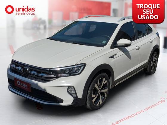 VOLKSWAGEN NIVUS 1.0 200 TSI TOTAL FLEX HIGHLINE AUTOMÁTICO