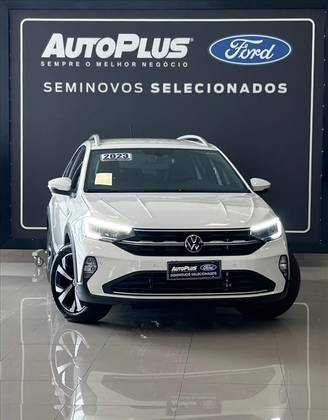 VOLKSWAGEN NIVUS 1.0 200 TSI TOTAL FLEX HIGHLINE AUTOMÁTICO