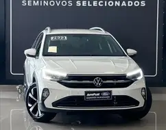 VOLKSWAGEN NIVUS 1.0 200 TSI TOTAL FLEX HIGHLINE AUTOMÁTICO VOLKSWAGEN NIVUS 1.0 200 TSI TOTAL FLEX HIGHLINE AUTOMÁTICO