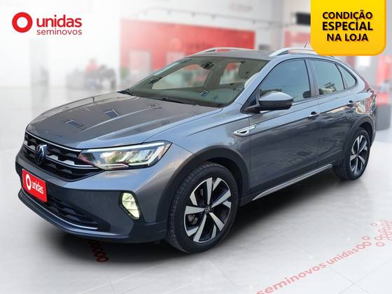 VOLKSWAGEN NIVUS 1.0 200 TSI TOTAL FLEX HIGHLINE AUTOMÁTICO