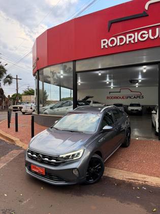VOLKSWAGEN NIVUS 1.0 200 TSI TOTAL FLEX HIGHLINE AUTOMÁTICO