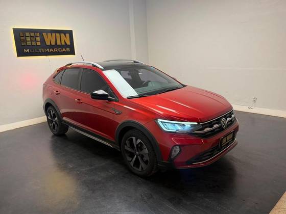VOLKSWAGEN NIVUS 1.0 200 TSI TOTAL FLEX HIGHLINE AUTOMÁTICO