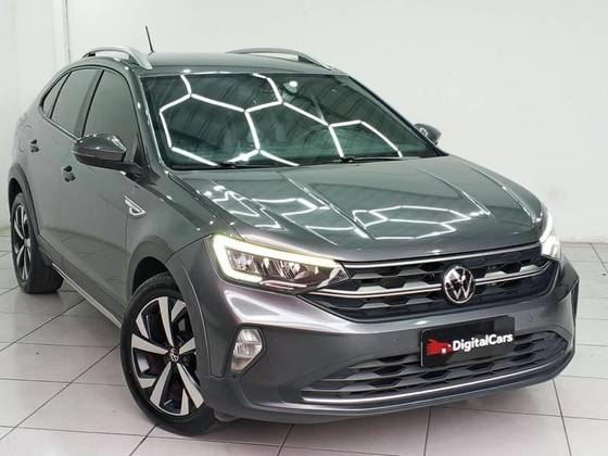VOLKSWAGEN NIVUS 1.0 200 TSI TOTAL FLEX HIGHLINE AUTOMÁTICO