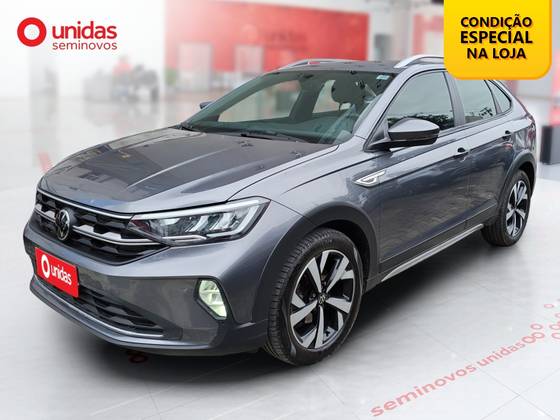 VOLKSWAGEN NIVUS 1.0 200 TSI TOTAL FLEX HIGHLINE AUTOMÁTICO
