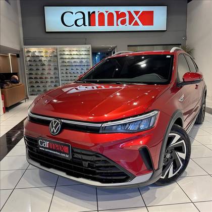 VOLKSWAGEN NIVUS 1.0 200 TSI TOTAL FLEX HIGHLINE AUTOMÁTICO