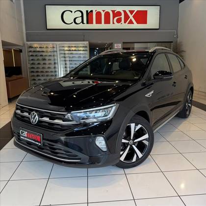 VOLKSWAGEN NIVUS 1.0 200 TSI TOTAL FLEX HIGHLINE AUTOMÁTICO