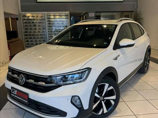 VOLKSWAGEN-NIVUS-1.0 200 TSI TOTAL FLEX HIGHLINE AUTOMÁTICO VOLKSWAGEN-NIVUS-2021