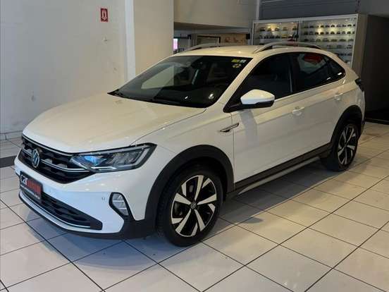 VOLKSWAGEN-NIVUS-1.0 200 TSI TOTAL FLEX HIGHLINE AUTOMÁTICO VOLKSWAGEN-NIVUS-2021