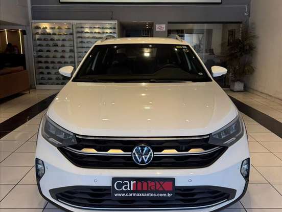 VOLKSWAGEN-NIVUS-1.0 200 TSI TOTAL FLEX HIGHLINE AUTOMÁTICO VOLKSWAGEN-NIVUS-2021