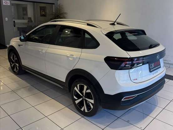 VOLKSWAGEN-NIVUS-1.0 200 TSI TOTAL FLEX HIGHLINE AUTOMÁTICO VOLKSWAGEN-NIVUS-2021