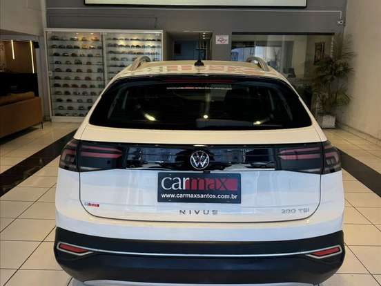 VOLKSWAGEN-NIVUS-1.0 200 TSI TOTAL FLEX HIGHLINE AUTOMÁTICO VOLKSWAGEN-NIVUS-2021