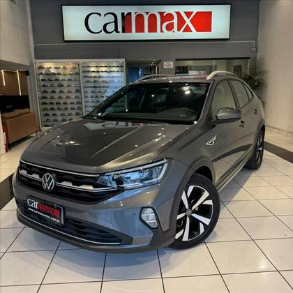 VOLKSWAGEN NIVUS 1.0 200 TSI TOTAL FLEX HIGHLINE AUTOMÁTICO