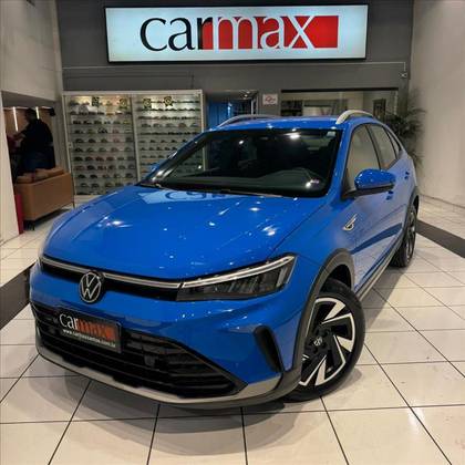 VOLKSWAGEN NIVUS 1.0 200 TSI TOTAL FLEX HIGHLINE AUTOMÁTICO