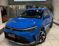 VOLKSWAGEN NIVUS 1.0 200 TSI TOTAL FLEX HIGHLINE AUTOMÁTICO VOLKSWAGEN NIVUS 1.0 200 TSI TOTAL FLEX HIGHLINE AUTOMÁTICO