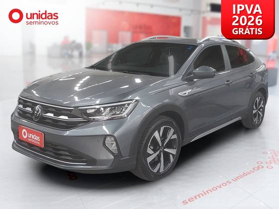 VOLKSWAGEN NIVUS 1.0 200 TSI TOTAL FLEX HIGHLINE AUTOMÁTICO