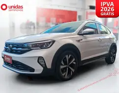 VOLKSWAGEN NIVUS 1.0 200 TSI TOTAL FLEX HIGHLINE AUTOMÁTICO VOLKSWAGEN NIVUS 1.0 200 TSI TOTAL FLEX HIGHLINE AUTOMÁTICO