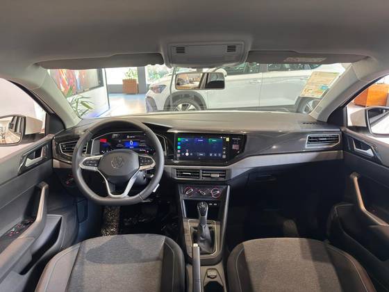 VOLKSWAGEN NIVUS 1.0 200 TSI TOTAL FLEX SENSE AUTOMÁTICO