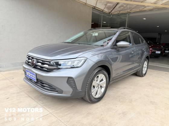 VOLKSWAGEN NIVUS 1.0 200 TSI TOTAL FLEX SENSE AUTOMÁTICO