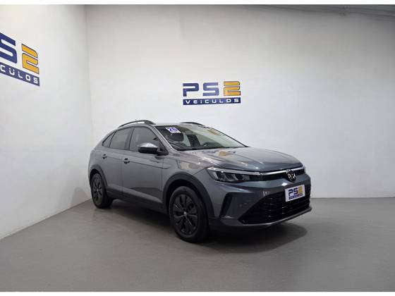 VOLKSWAGEN NIVUS 1.0 200 TSI TOTAL FLEX SENSE AUTOMÁTICO