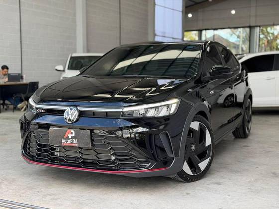 VOLKSWAGEN NIVUS 1.4 250 TSI TOTAL FLEX GTS AUTOMÁTICO