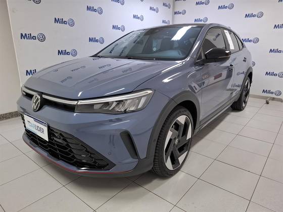 VOLKSWAGEN NIVUS 1.4 250 TSI TOTAL FLEX GTS AUTOMÁTICO