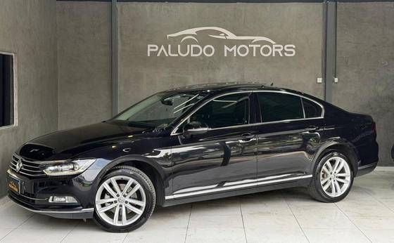 VOLKSWAGEN PASSAT 2.0 16V TSI BLUEMOTION GASOLINA HIGHLINE 4P DSG