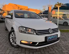 VOLKSWAGEN PASSAT 2.0 TSI 16V GASOLINA 4P AUTOMATIZADO VOLKSWAGEN PASSAT 2.0 TSI 16V GASOLINA 4P AUTOMATIZADO