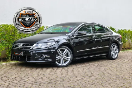 VOLKSWAGEN PASSAT 3.6 CC R-LINE 24V GASOLINA 4P TIPTRONIC