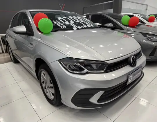 VOLKSWAGEN POLO 1.0 170 TSI COMFORTLINE AUTOMÁTICO