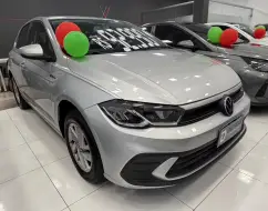 VOLKSWAGEN POLO 1.0 170 TSI COMFORTLINE AUTOMÁTICO VOLKSWAGEN POLO 1.0 170 TSI COMFORTLINE AUTOMÁTICO