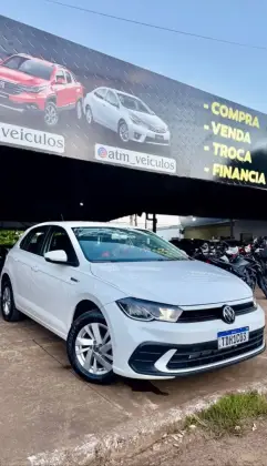 VOLKSWAGEN POLO 1.0 170 TSI COMFORTLINE AUTOMÁTICO