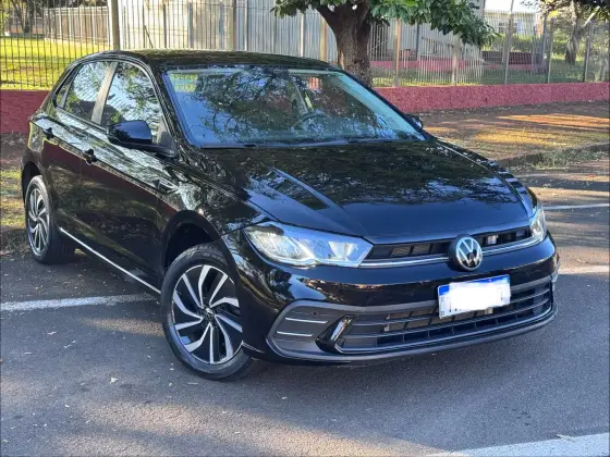 VOLKSWAGEN POLO 1.0 170 TSI HIGHLINE AUTOMÁTICO