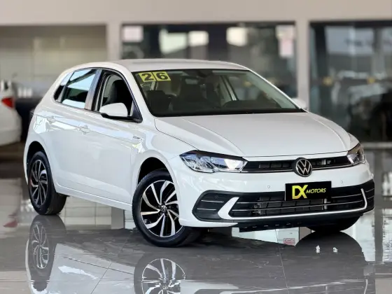 VOLKSWAGEN POLO 1.0 170 TSI HIGHLINE AUTOMÁTICO