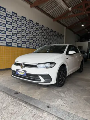 VOLKSWAGEN POLO 1.0 170 TSI HIGHLINE AUTOMÁTICO