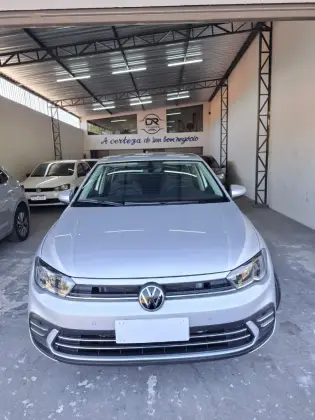 VOLKSWAGEN POLO 1.0 170 TSI HIGHLINE AUTOMÁTICO
