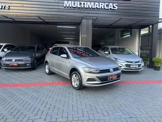VOLKSWAGEN POLO 1.0 200 TSI COMFORTLINE AUTOMÁTICO