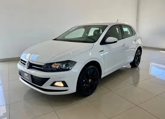 VOLKSWAGEN POLO 1.0 200 TSI COMFORTLINE AUTOMÁTICO