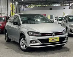 VOLKSWAGEN POLO 1.0 200 TSI COMFORTLINE AUTOMÁTICO VOLKSWAGEN POLO 1.0 200 TSI COMFORTLINE AUTOMÁTICO