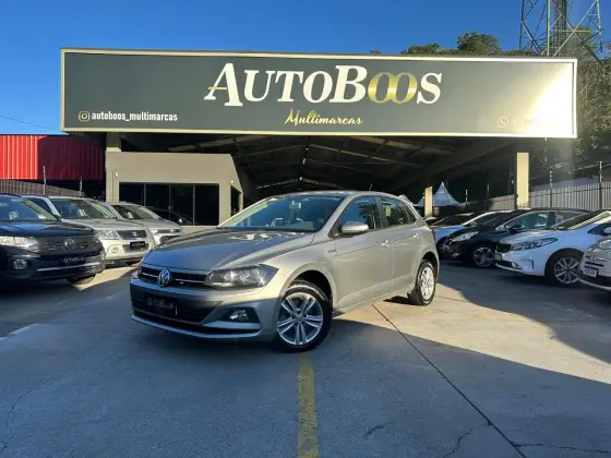 VOLKSWAGEN POLO 1.0 200 TSI COMFORTLINE AUTOMÁTICO