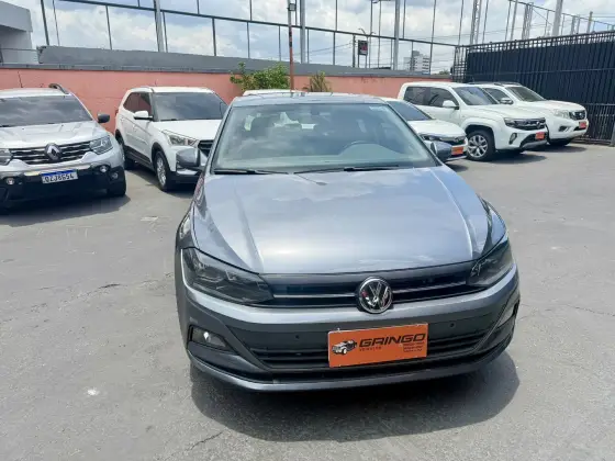 VOLKSWAGEN POLO 1.0 200 TSI HIGHLINE AUTOMÁTICO