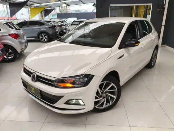 VOLKSWAGEN POLO 1.0 200 TSI HIGHLINE AUTOMÁTICO