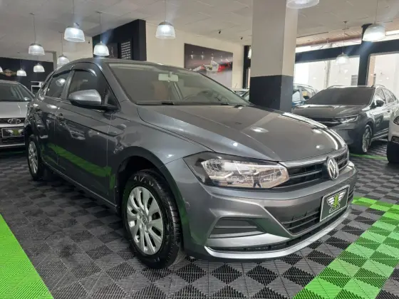 VOLKSWAGEN POLO 1.0 MPI TOTAL FLEX MANUAL