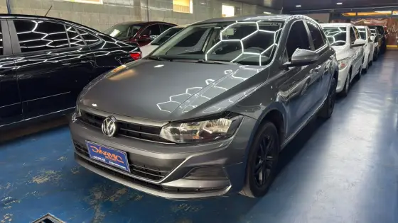 VOLKSWAGEN POLO 1.0 MPI TOTAL FLEX MANUAL